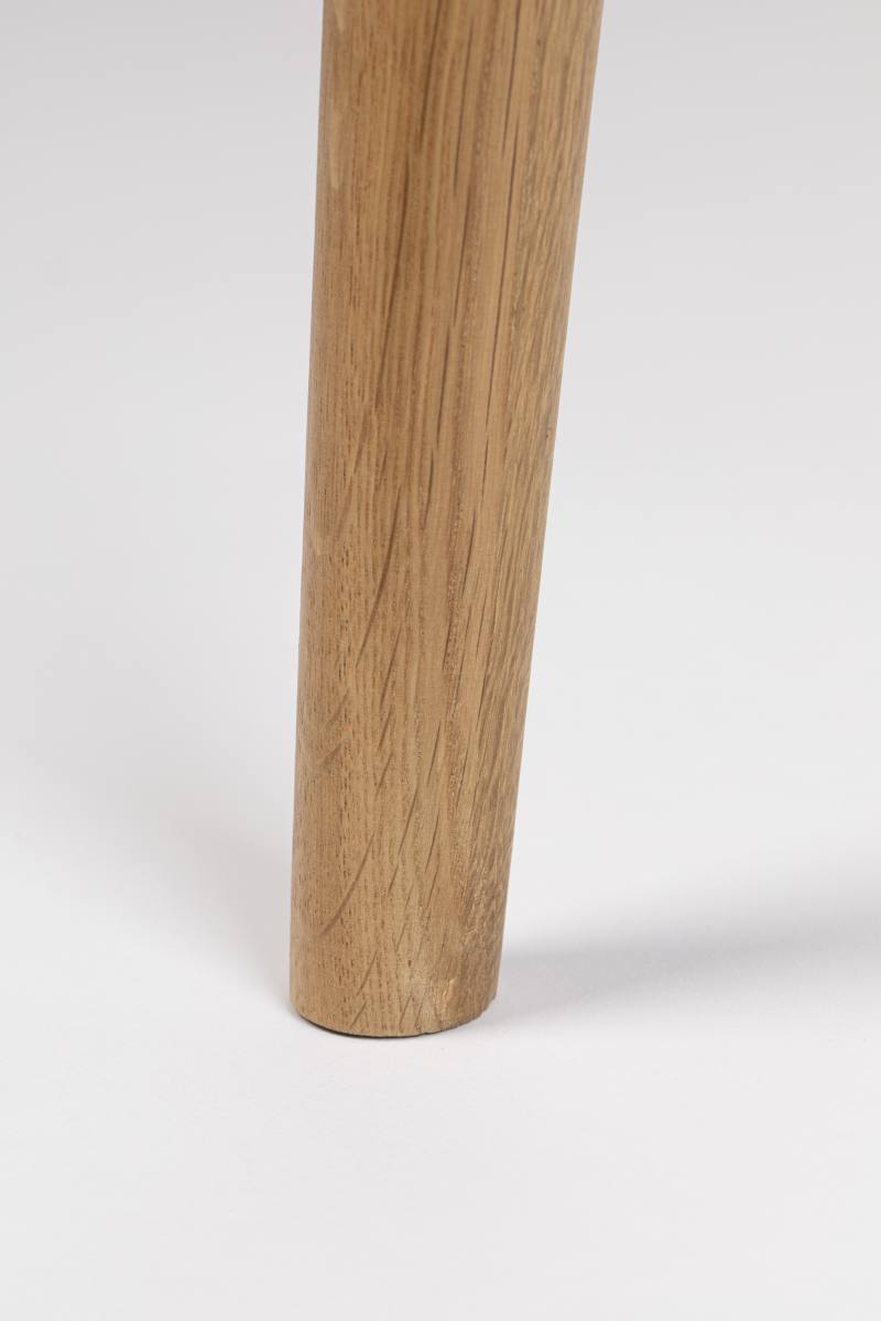 WHITE LABEL LIVING Fabio spisebord, rund, produktbillede 7 af 7, Spiseborde hos HomeNordic