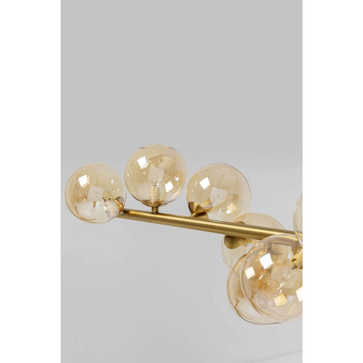 KARE DESIGN Scala Balls guldfarvet loftlampe, produktbillede 4 af 10, Loftlamper hos HomeNordic