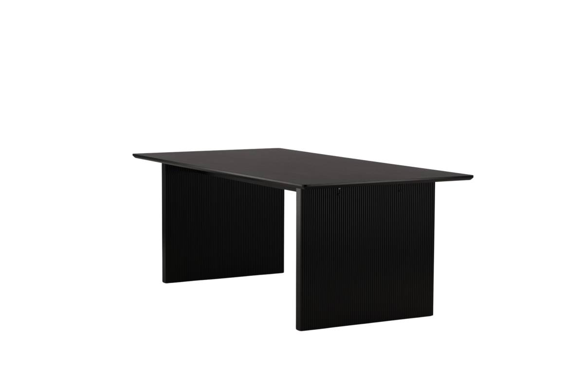 VENTURE DESIGN Vail spisebord, rektangulær, produktbillede 3 af 8, Spiseborde hos HomeNordic