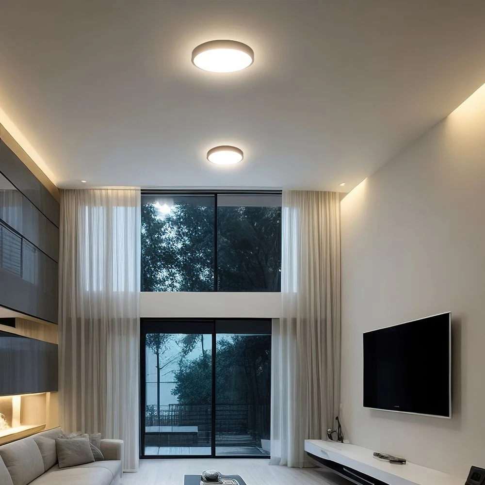 36W LED sensorlampe med Samsung chip, Andre varer hos HomeNordic