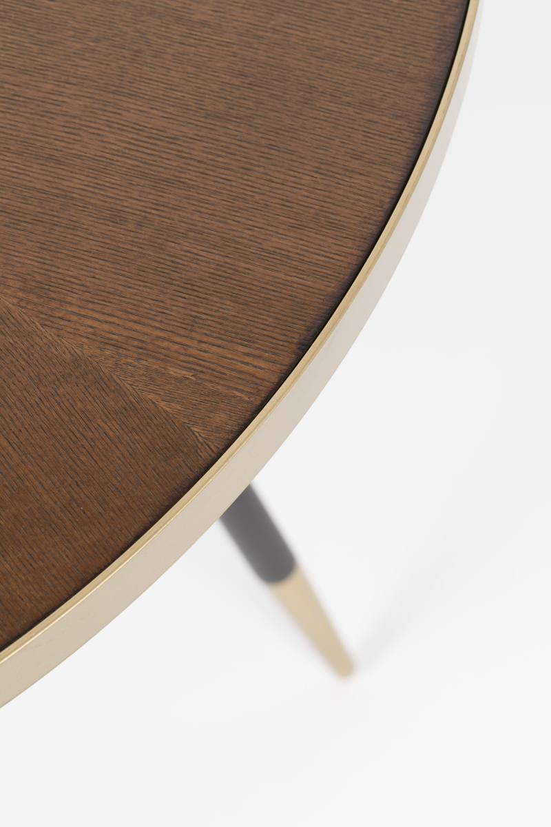 WHITE LABEL LIVING Denise spisebord, rund, produktbillede 5 af 9, Spiseborde hos HomeNordic