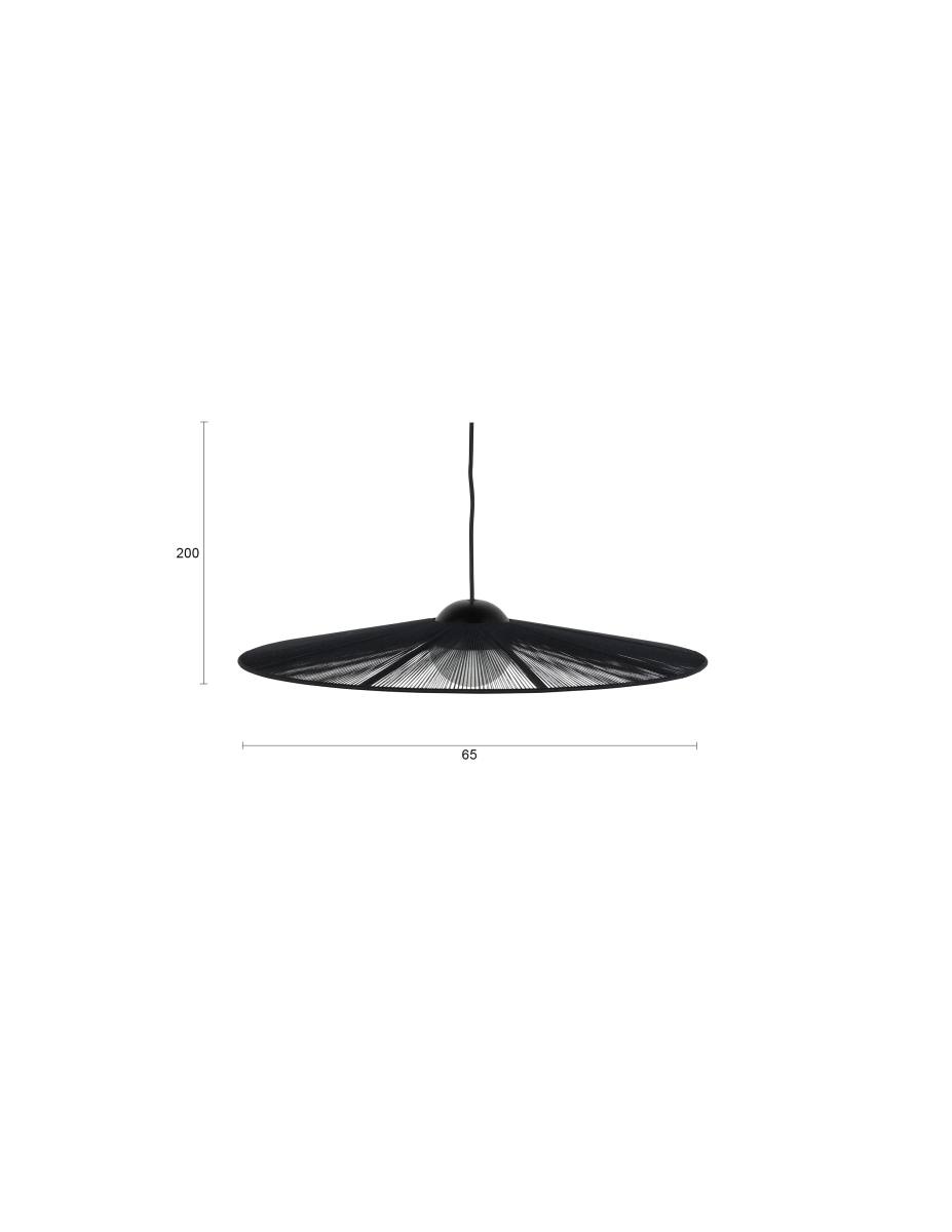 ZUIVER Belle loftlampe S, produktbillede 2 af 7, Loftlamper hos HomeNordic