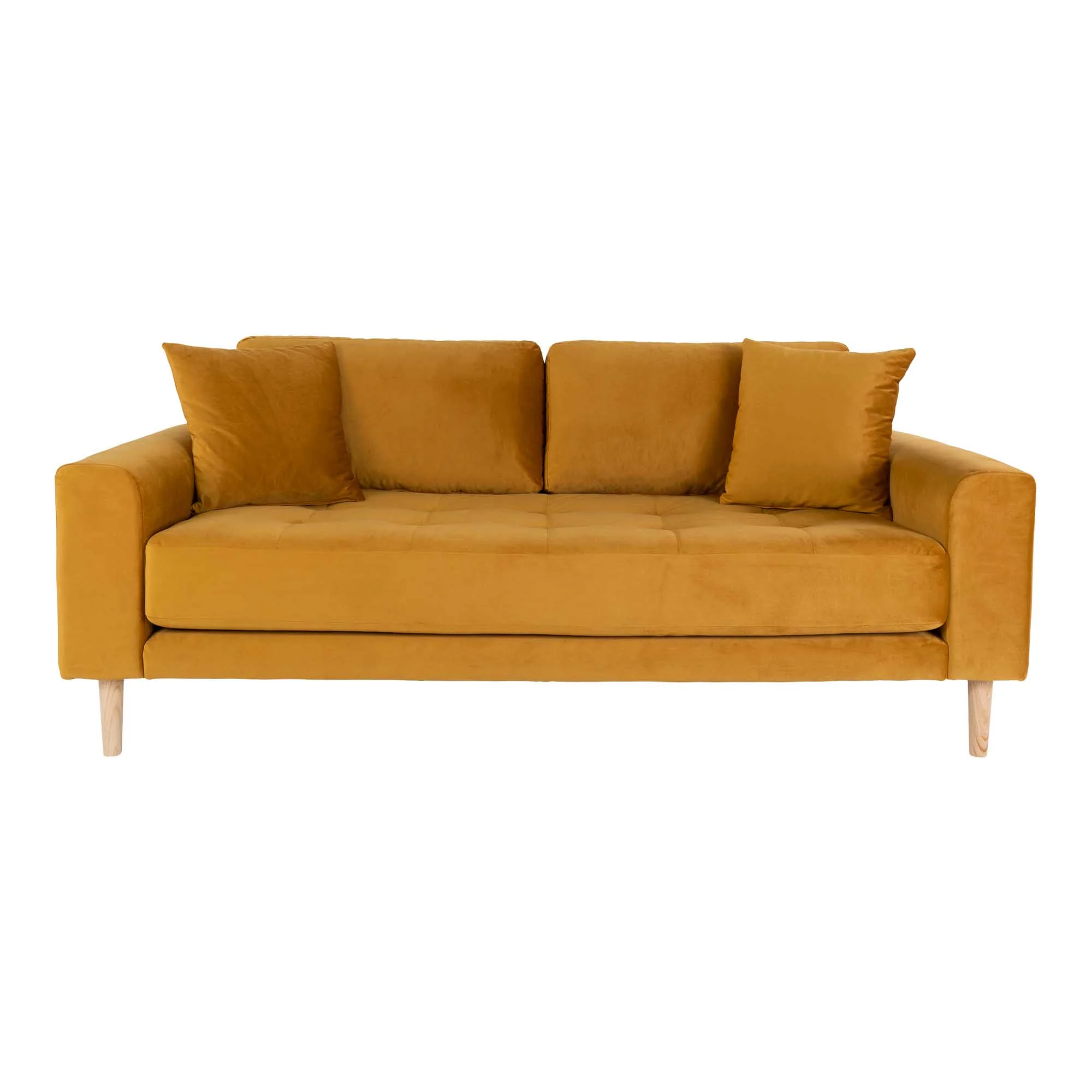 Lido 2,5 Personers Sofa, Sofaer hos HomeNordic