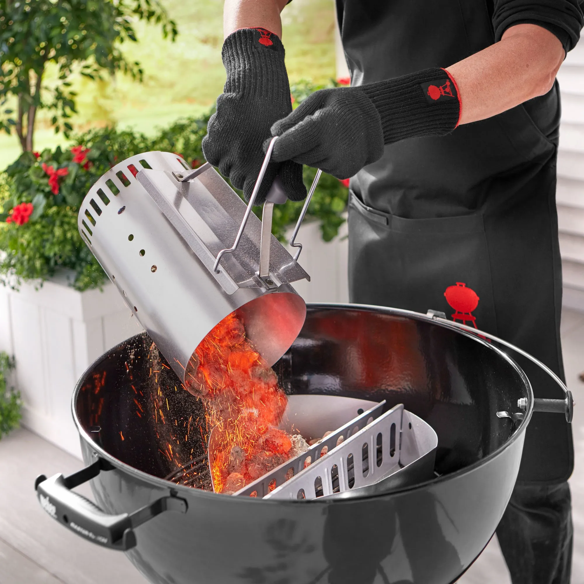 Go-Anywhere brikette / kulgrill, produktbillede 11 af 24 hos HomeNordic