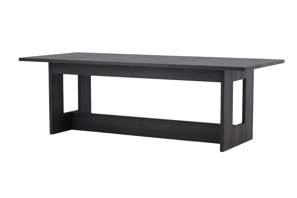 VENTURE DESIGN Milly spisebord, rektangulær, produktbillede 5 af 18, Spiseborde hos HomeNordic