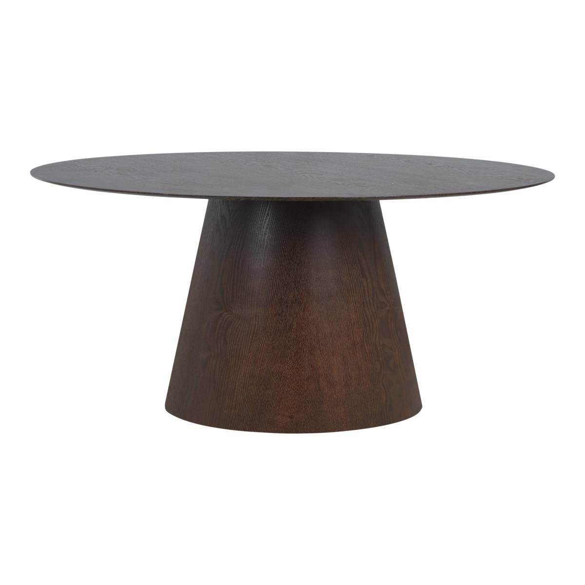 HOUSE NORDIC Bolton spisebord, oval, Spiseborde hos HomeNordic