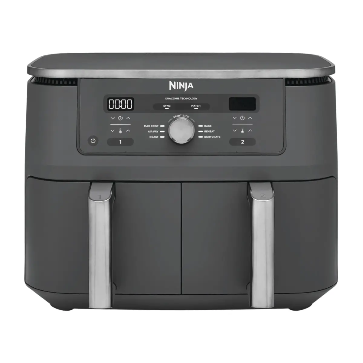 Ninja Foodi Max Dual Zone, Airfryers hos HomeNordic