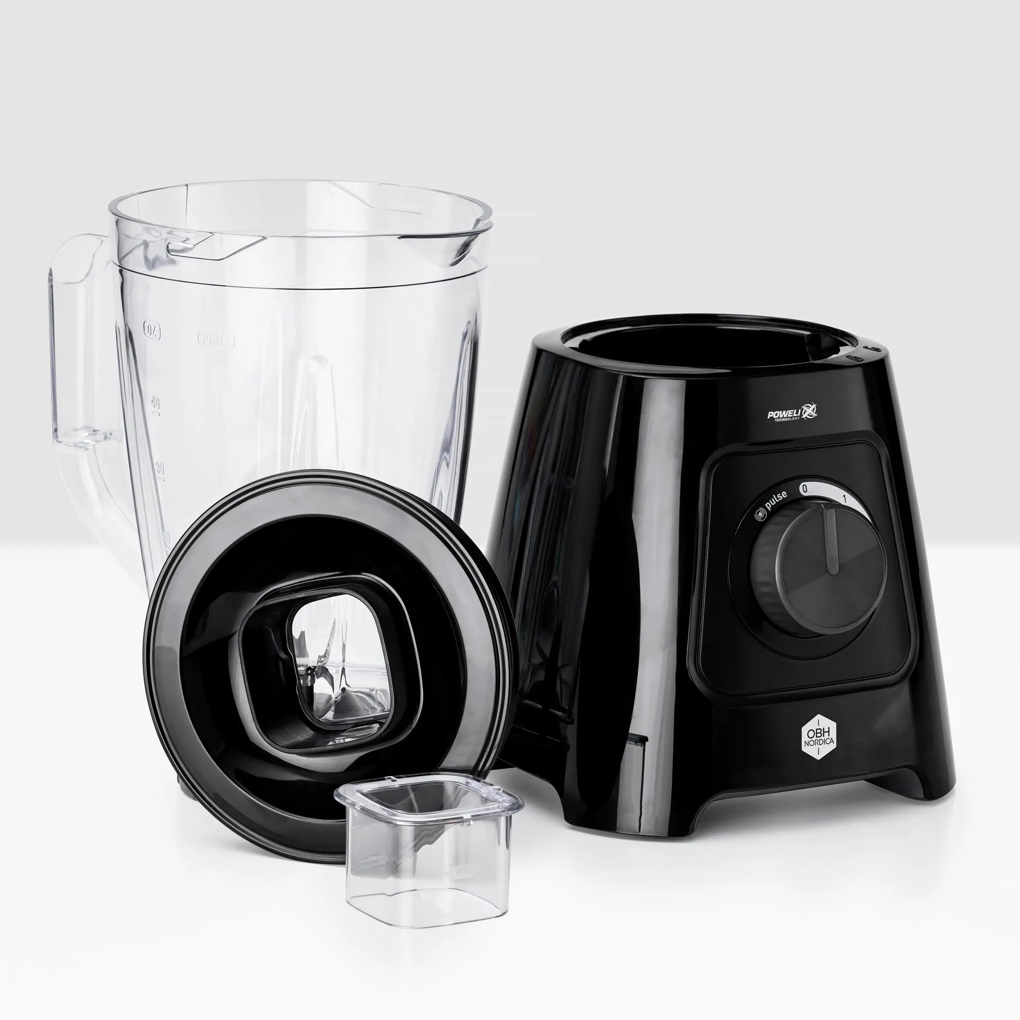 Blendforce Blender/Juicemaskine, produktbillede 3 af 8, Blendere hos HomeNordic