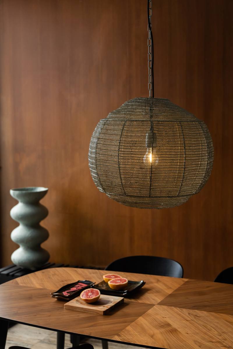 DUTCHBONE Meezan loftlampe, M, produktbillede 10 af 10, Loftlamper hos HomeNordic