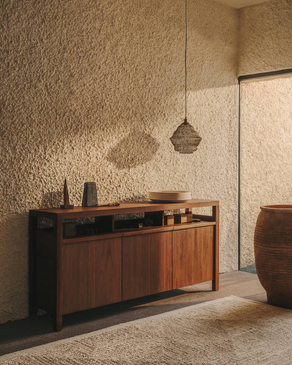 KAVE HOME Sarraco loftlampe, rund, produktbillede 3 af 4, Loftlamper hos HomeNordic