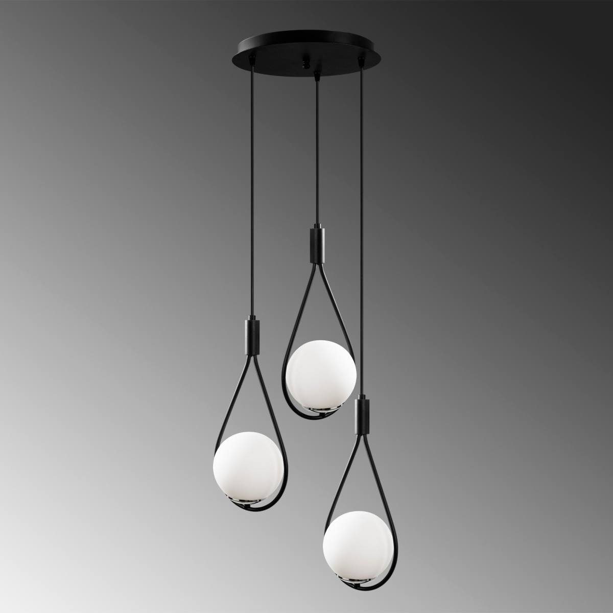 LUMI loftlampe, produktbillede 4 af 5, Loftlamper hos HomeNordic