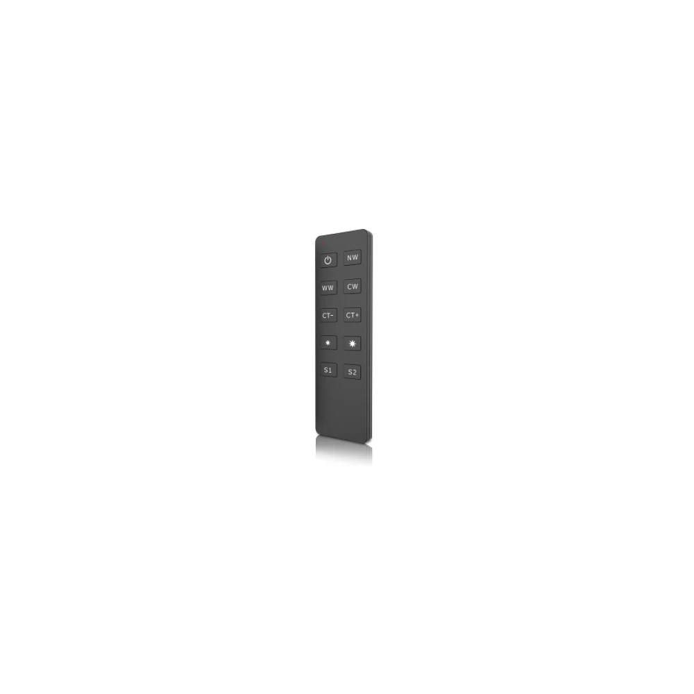 LEDlife rWave CCT slim fjernbetjening, Batterier hos HomeNordic