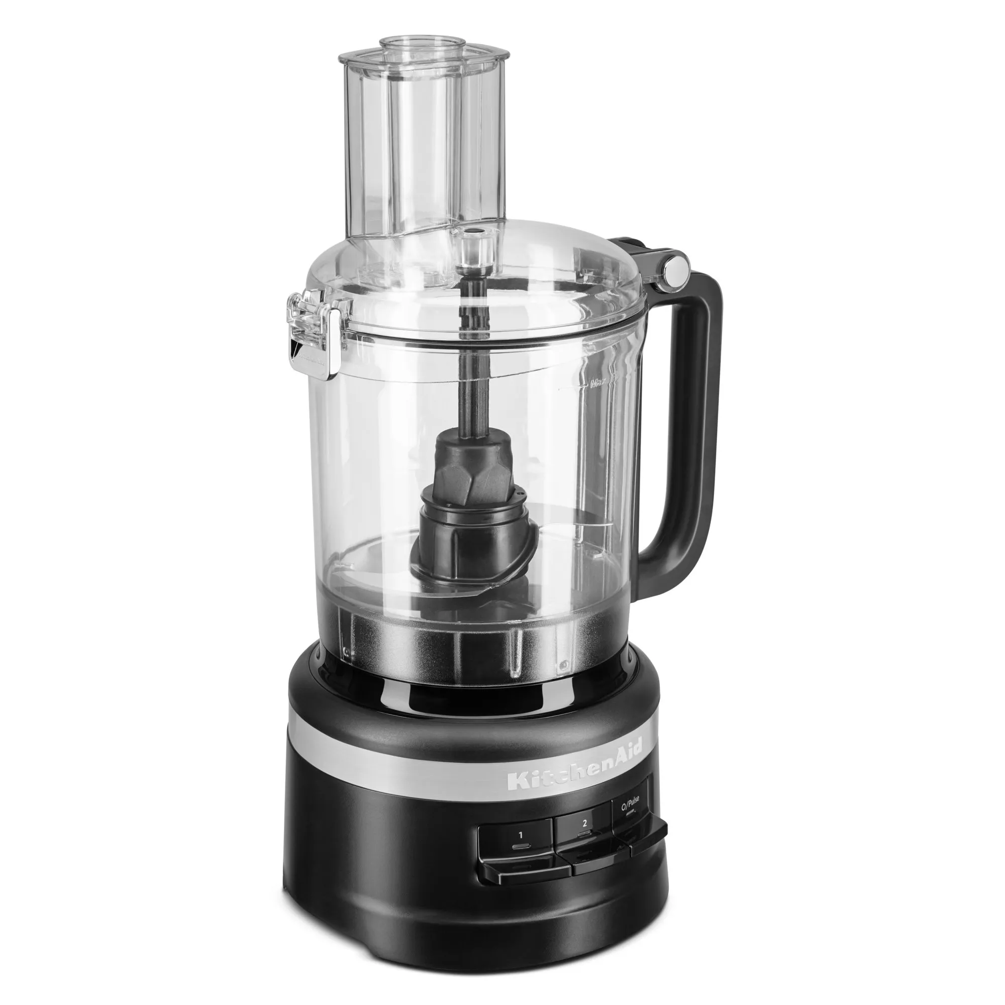 5KFP0921 Foodprocessor, 2,1 liter, matte black, produktbillede 2 af 14, Foodprocessorer hos HomeNordic