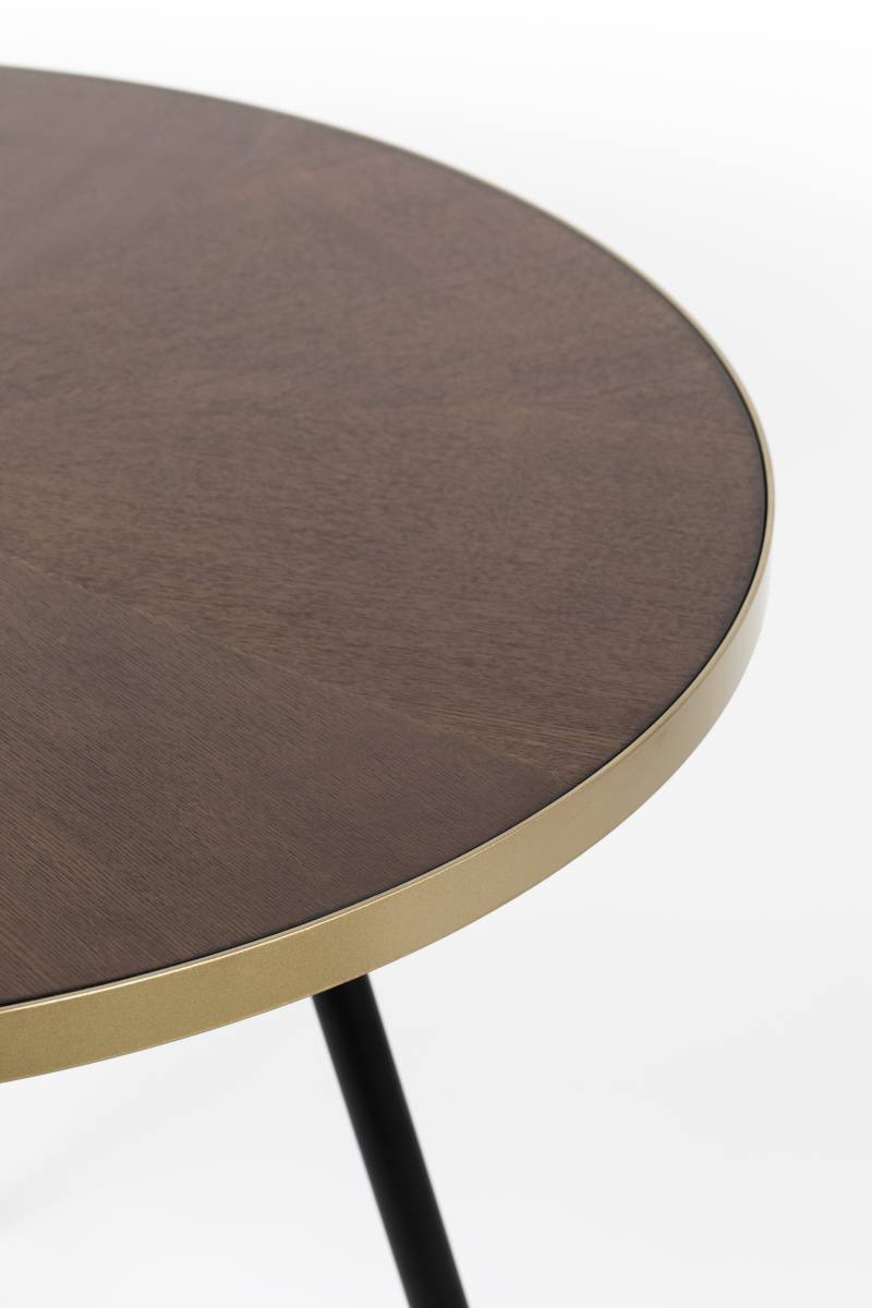 WHITE LABEL LIVING Denise spisebord, rund, produktbillede 4 af 9, Spiseborde hos HomeNordic