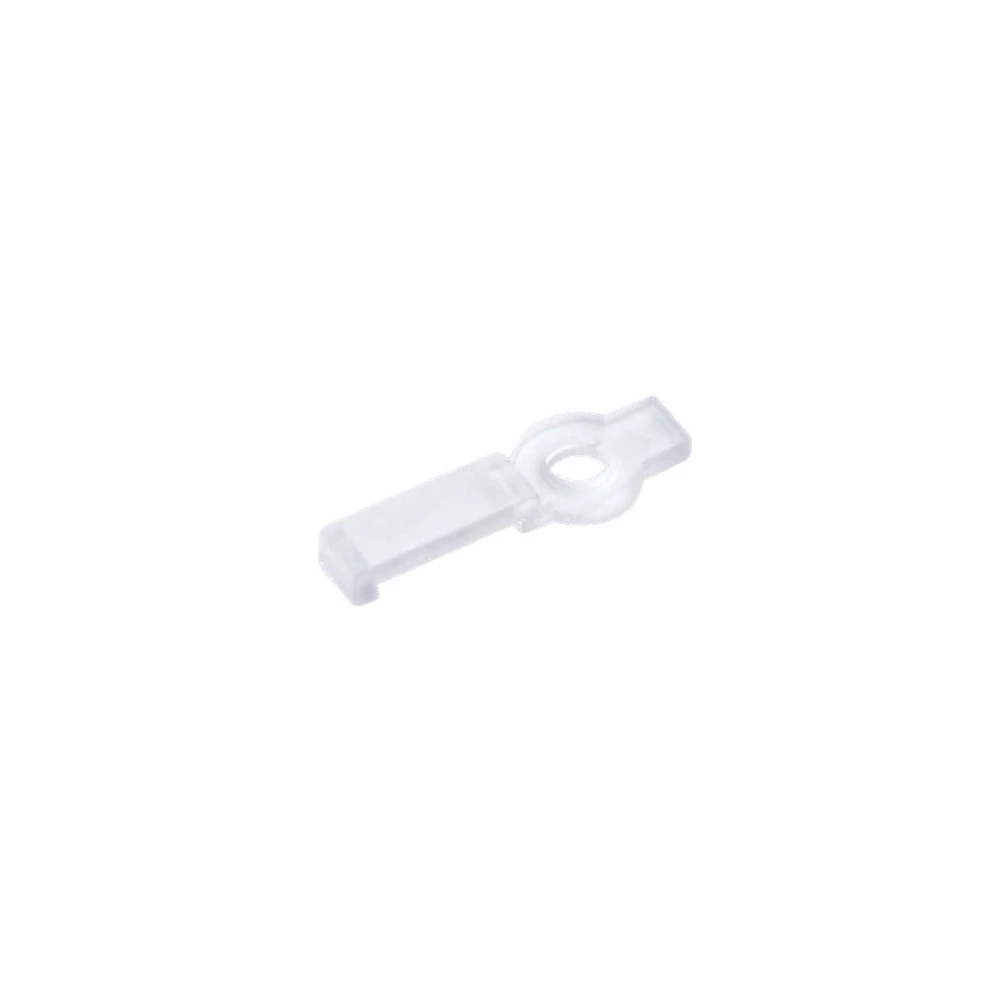 20 stk. klare monteringsklips til LED strip, LED-strips hos HomeNordic
