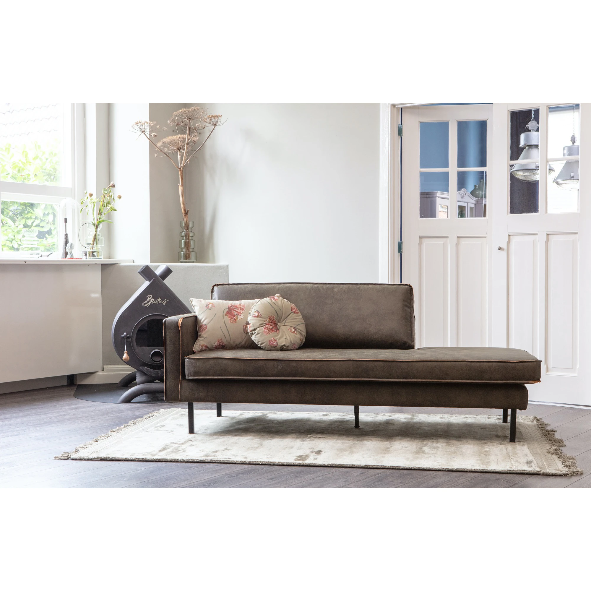 Rodeo Daybed Venstrevendt, produktbillede 5 af 6 hos HomeNordic