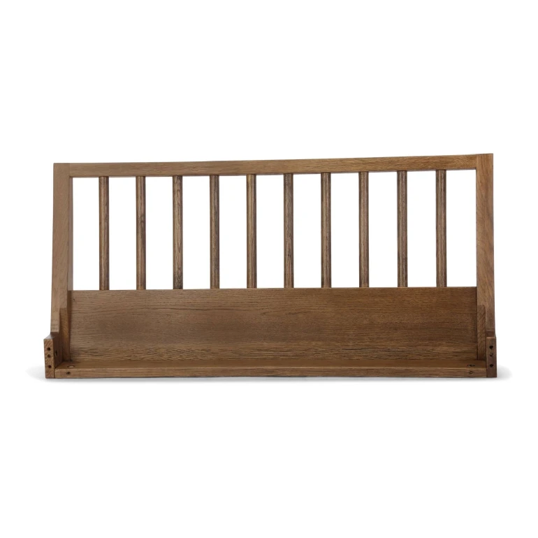 Sengegavl røget eg 2 stk., Daybed hos HomeNordic