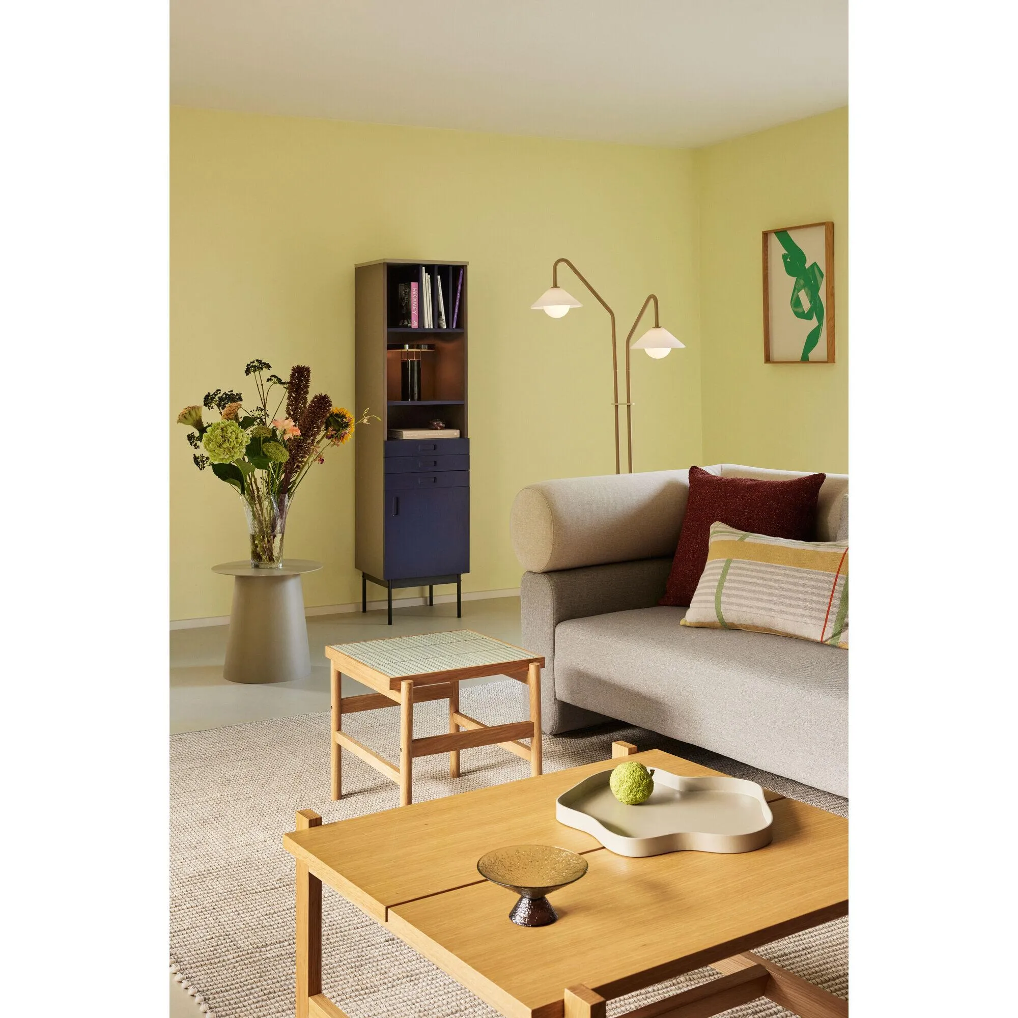 Tile Sidebord, produktbillede 5 af 5, Sideborde hos HomeNordic