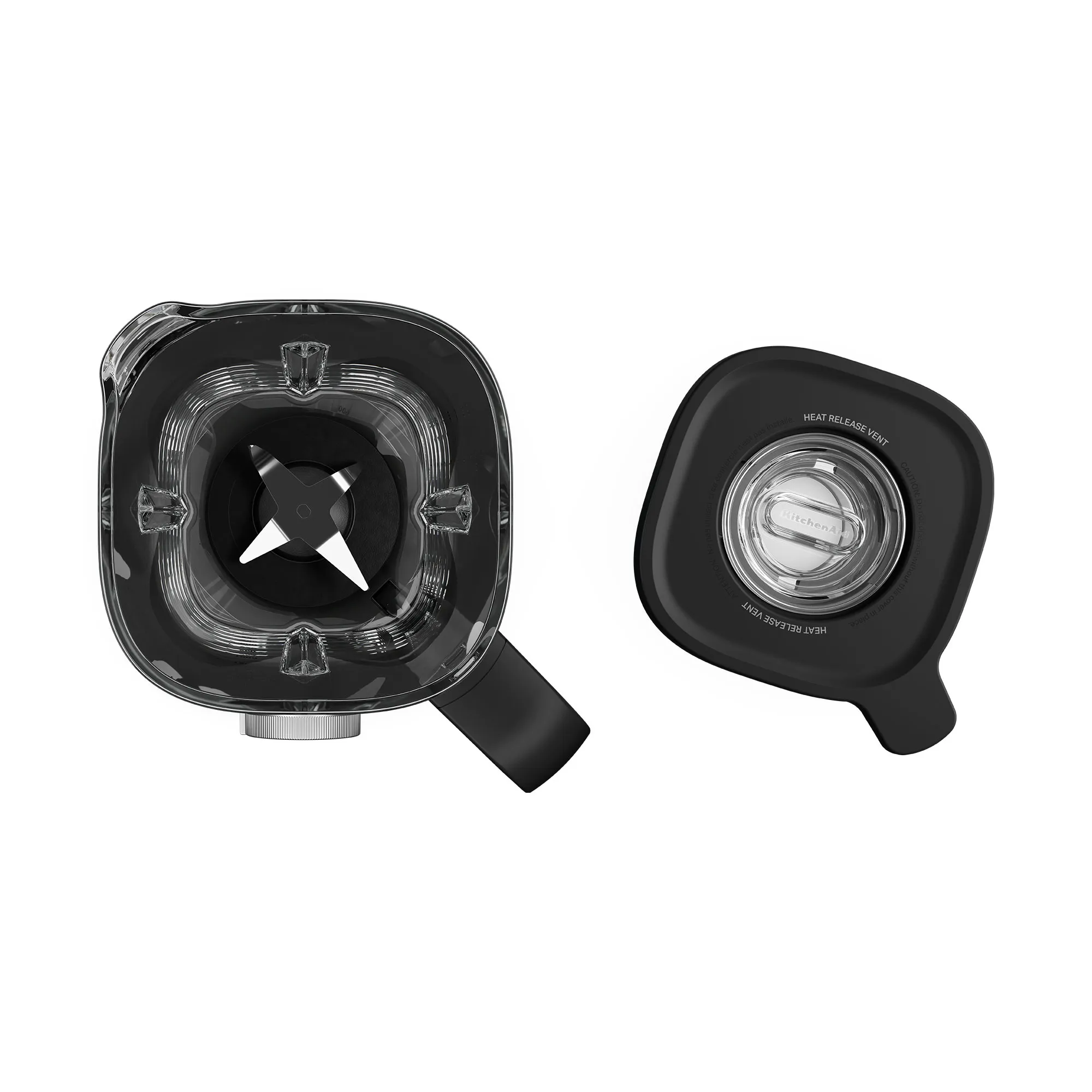 Pure Power blender 1,85 liter, matte black, produktbillede 5 af 9, Blendere hos HomeNordic