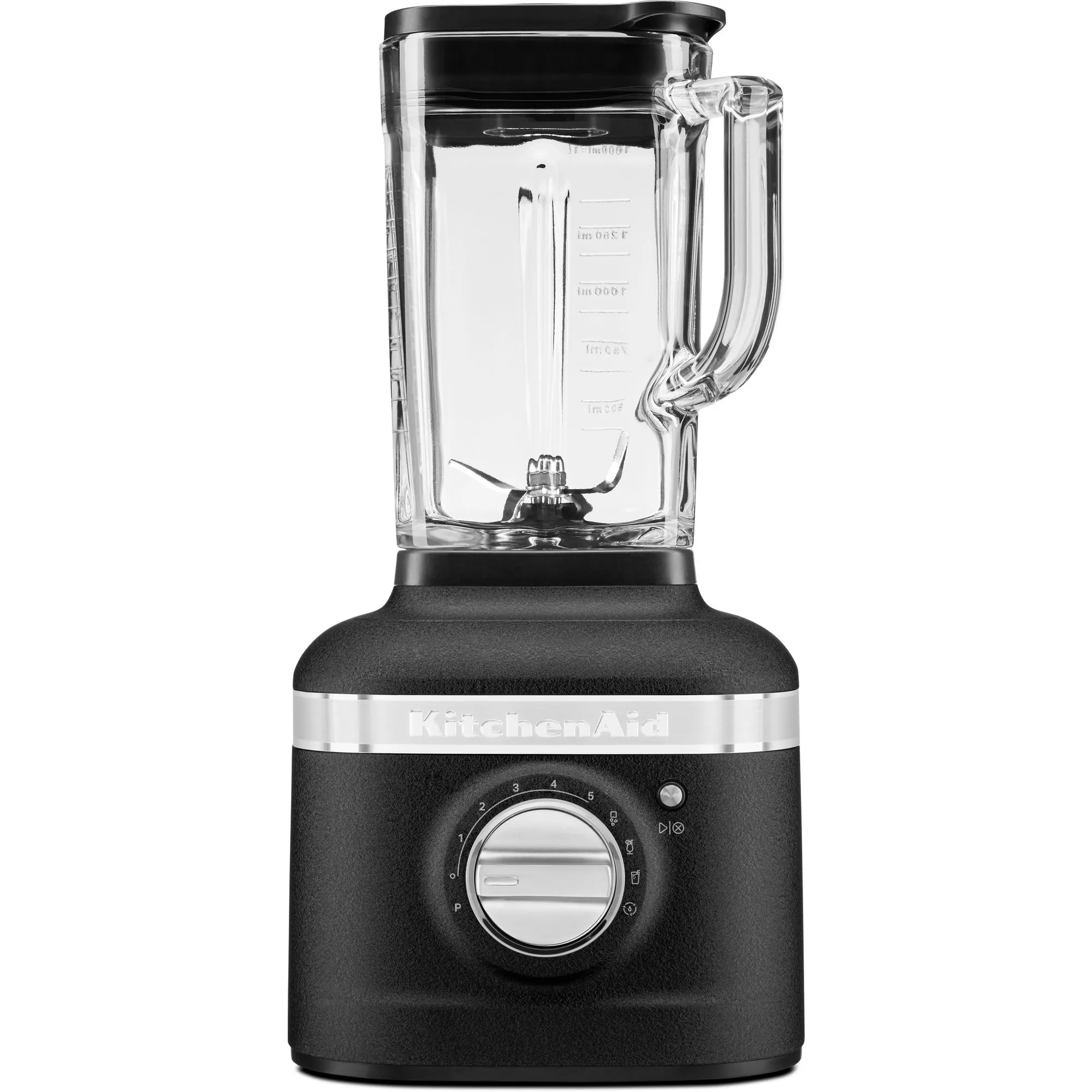 Artisan K400 Blender, Mat sort, Blendere hos HomeNordic