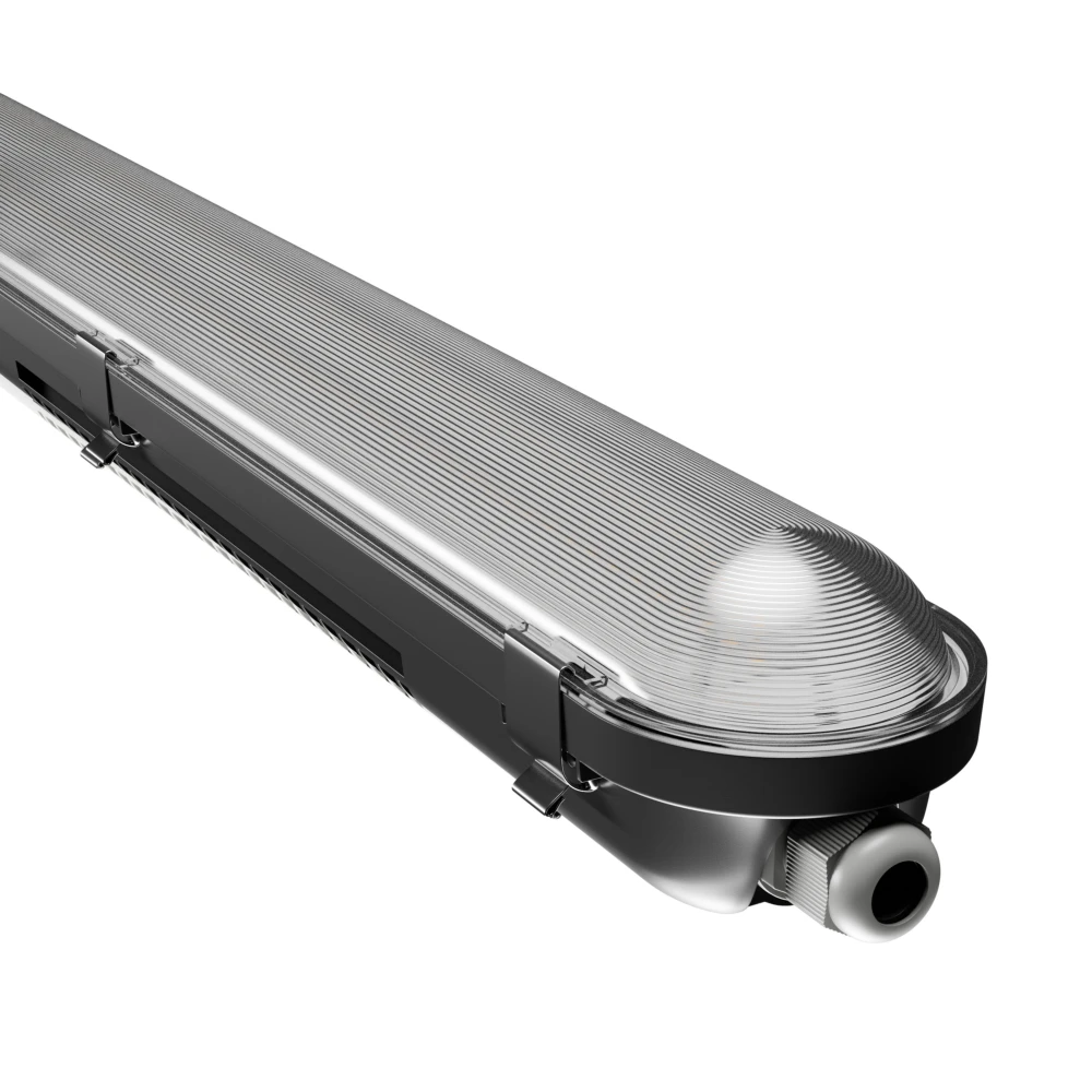 120cm 40W Gigant Pro LED armatur, LED-armaturer hos HomeNordic