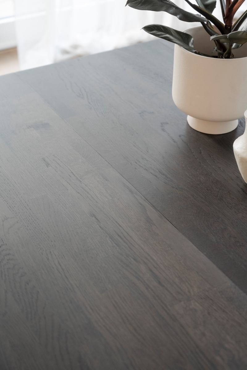 ROWICO Filippa spisebord, inkl. tillægsplade, produktbillede 6 af 9, Spiseborde hos HomeNordic