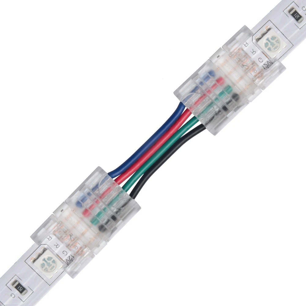 Slim Samler med ledning til LED strip, LED-strips hos HomeNordic