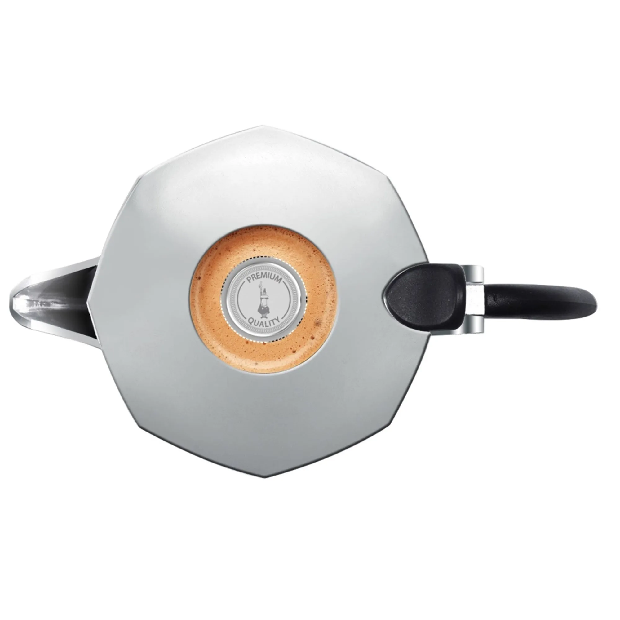 Brikka mokkabrygger 4 kopper, produktbillede 5 af 5, Kaffemaskiner hos HomeNordic