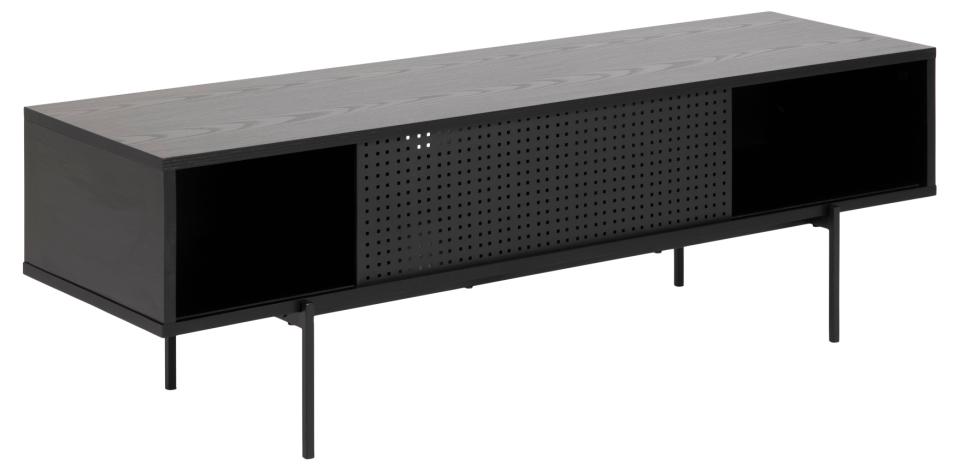 ACT NORDIC Angus TV-bord, m. 1 skydelåge, produktbillede 2 af 9, TV-borde hos HomeNordic