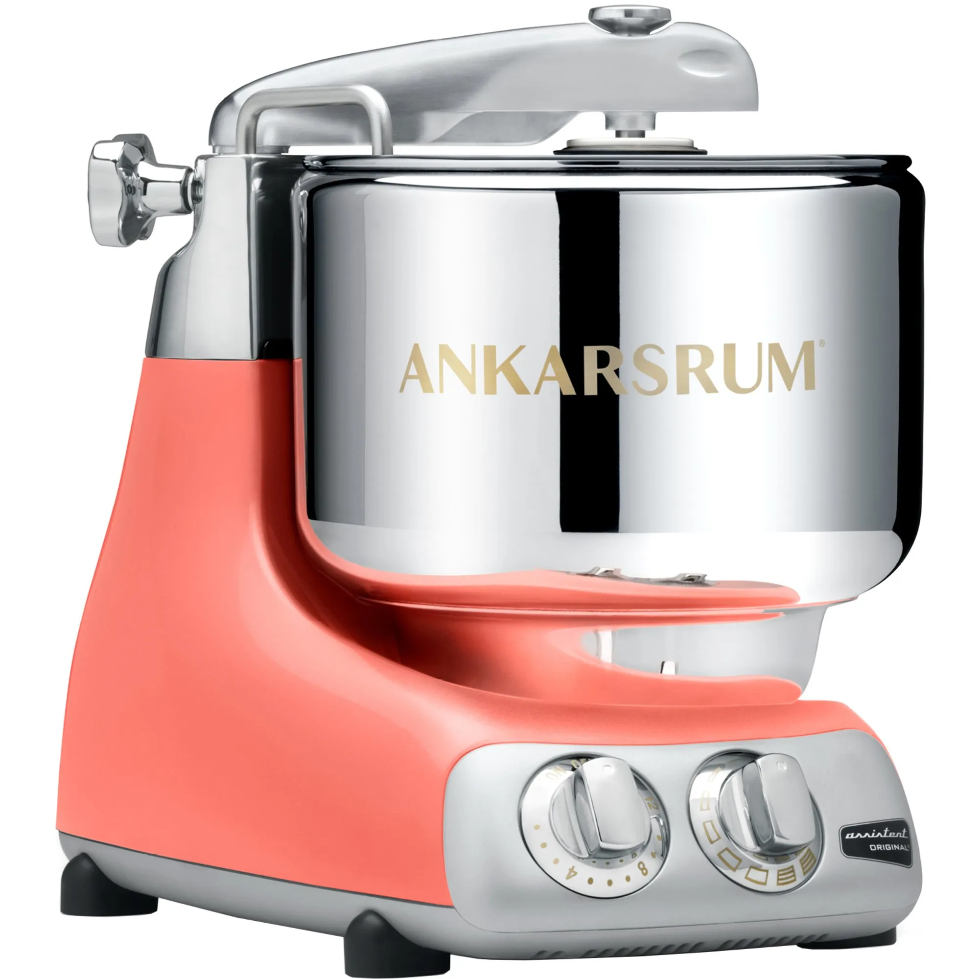 AKM 6230 køkkenmaskine coral crush, Røremaskiner hos HomeNordic