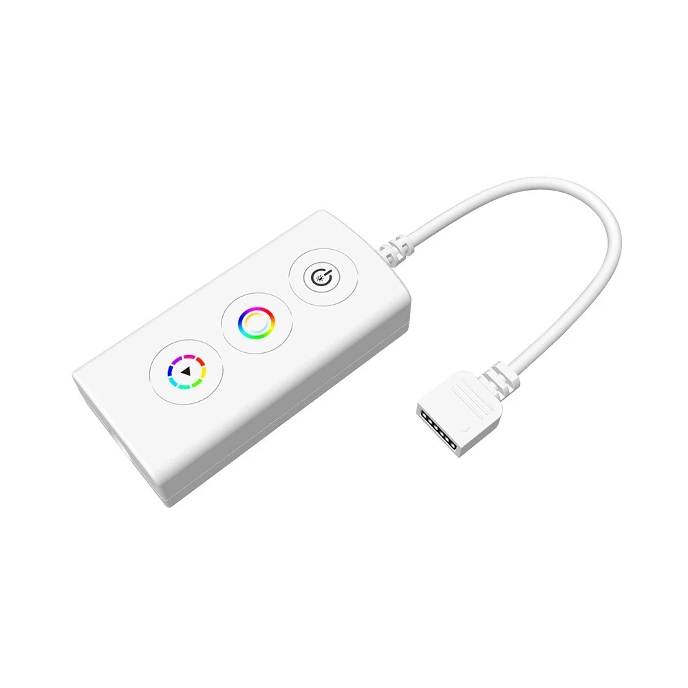 LEDlife rWave Wifi RGB+CCT controller, LED-strips hos HomeNordic
