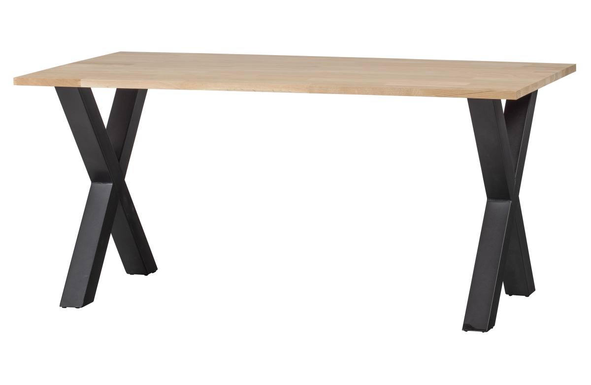 WOOOD Tablo spisebord, rektangulær, produktbillede 2 af 3, Spiseborde hos HomeNordic