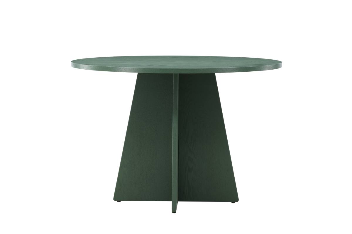 VENTURE DESIGN Bootcut spisebord, rund, produktbillede 4 af 19, Spiseborde hos HomeNordic