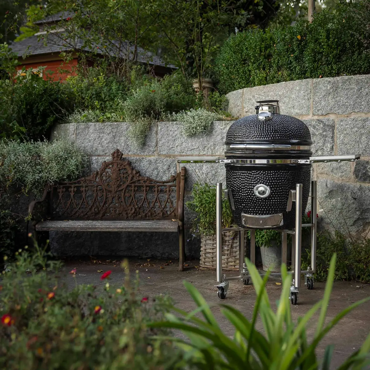 Kamado Sumo Signature Midi kulgrill, produktbillede 10 af 24 hos HomeNordic