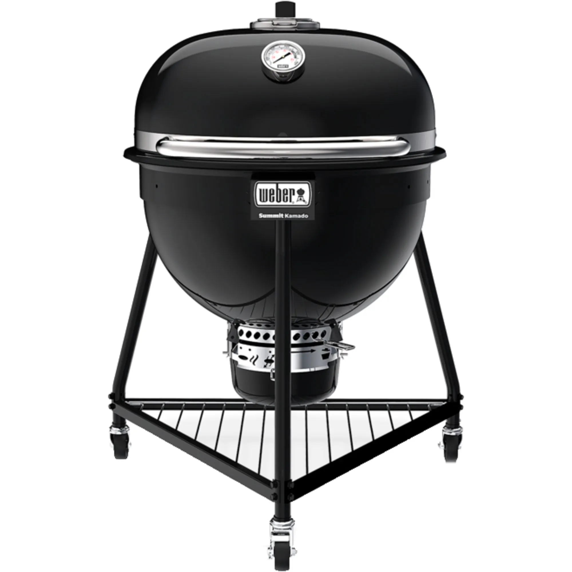 Summit Kamado E6 kulgrill hos HomeNordic
