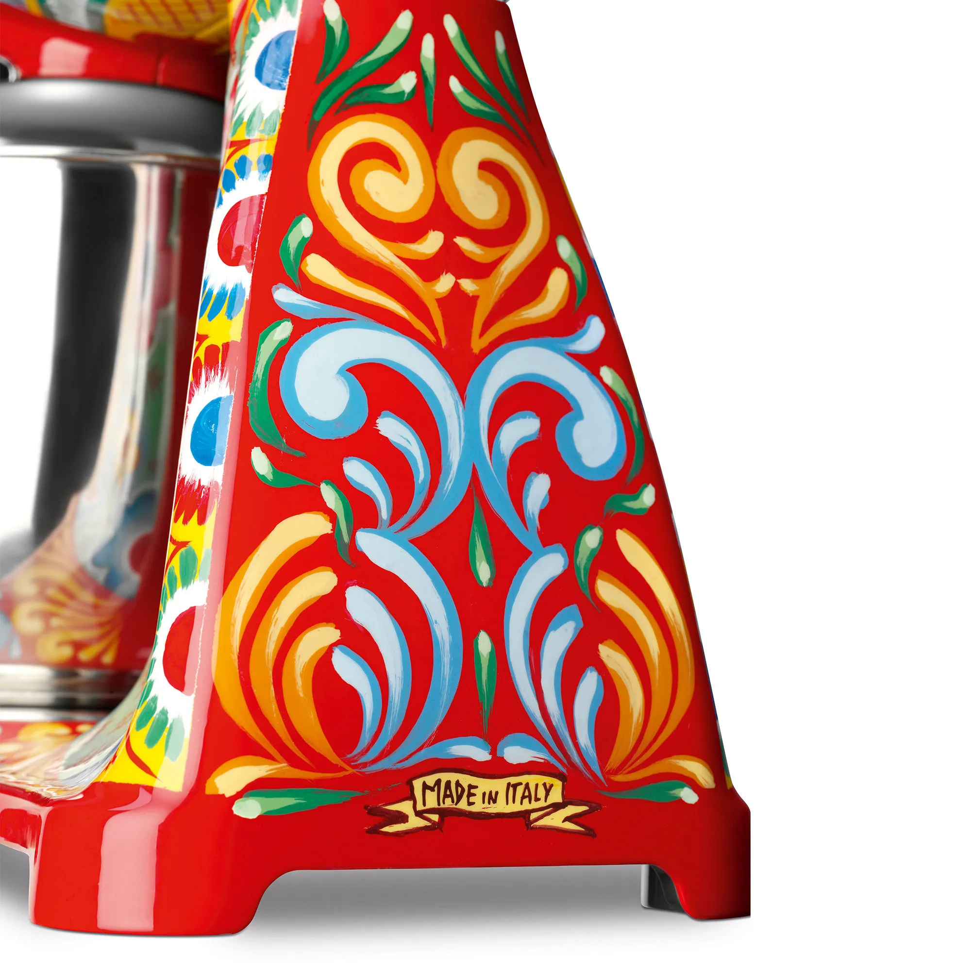 Dolce & Gabbana Køkkenmaskine 4,8 liter, produktbillede 5 af 6, Røremaskiner hos HomeNordic