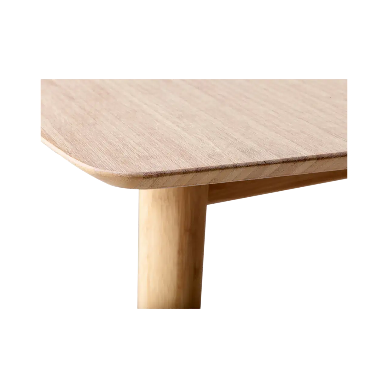 CINAS NOBLE SPISEBORD BAMBUS, produktbillede 2 af 3, Spiseborde hos HomeNordic