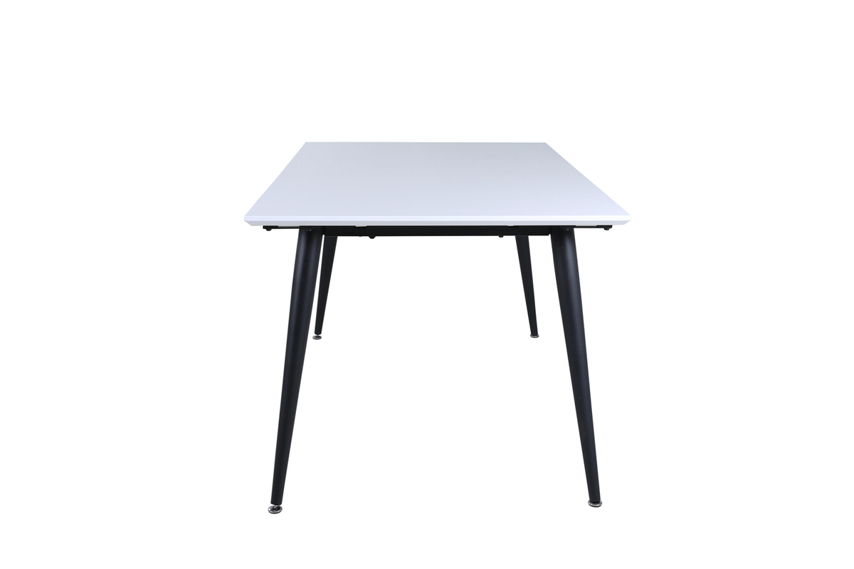 VENTURE DESIGN Jimmy spisebord, m. udtræk, produktbillede 3 af 13, Spiseborde hos HomeNordic