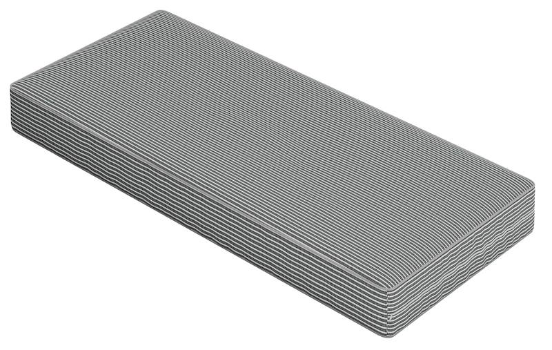 Admiral springmadras 90 x 190 x 16 cm vendbar., Madrasser hos HomeNordic