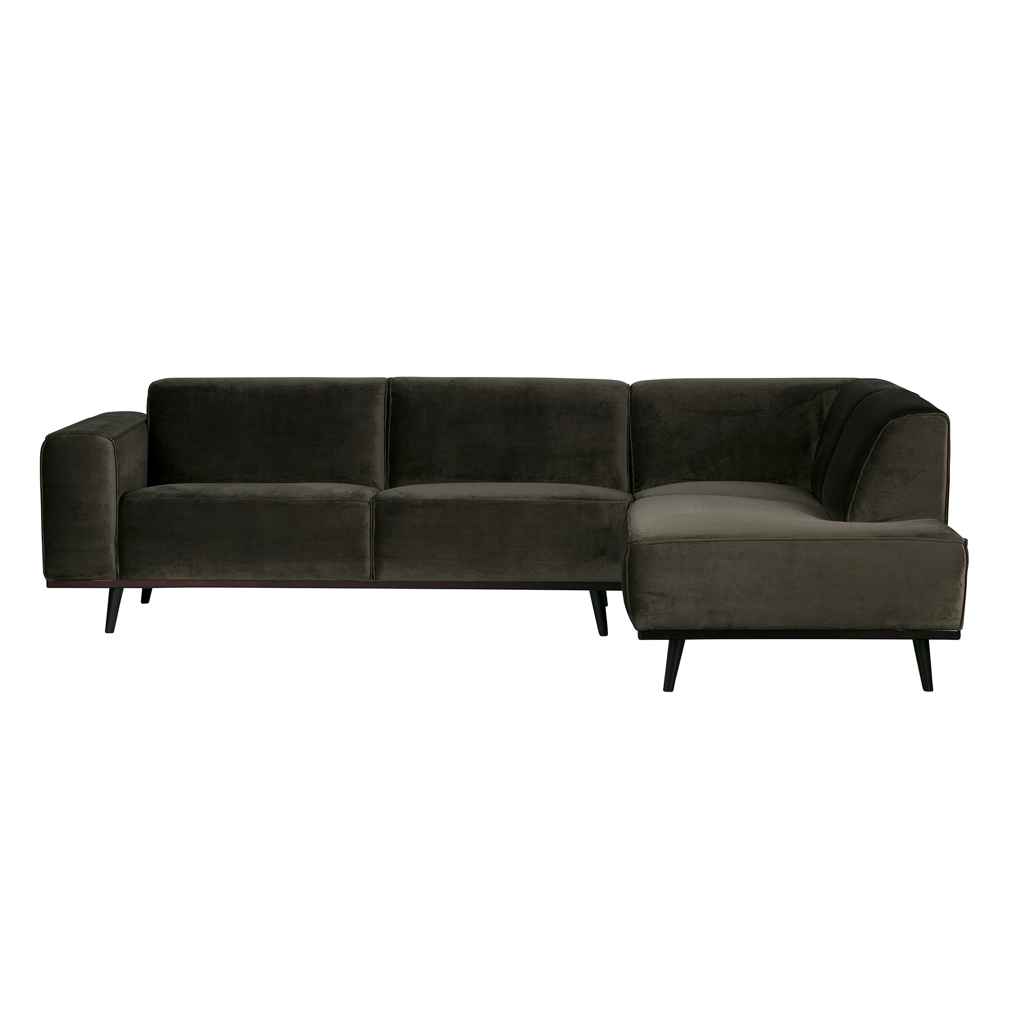 Højrevendt Statement Hjørnesofa, Sofaer hos HomeNordic