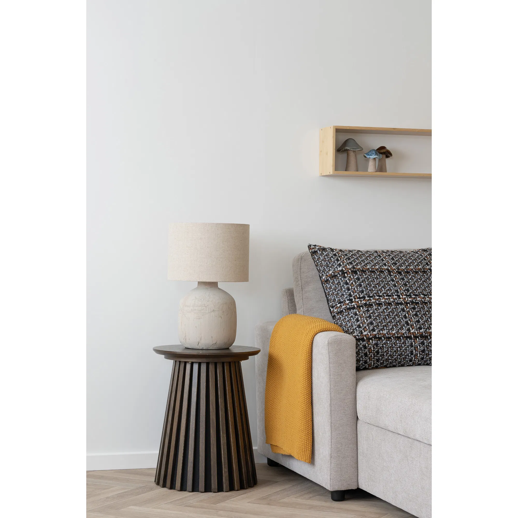 HOUSE NORDIC OSAKA HØJBORD, produktbillede 2 af 5, Sideborde hos HomeNordic