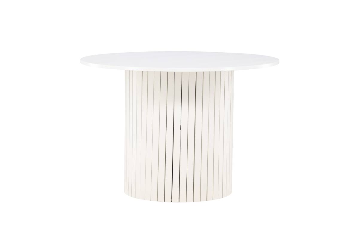 VENTURE DESIGN Härön spisebord, rund, produktbillede 10 af 16, Spiseborde hos HomeNordic