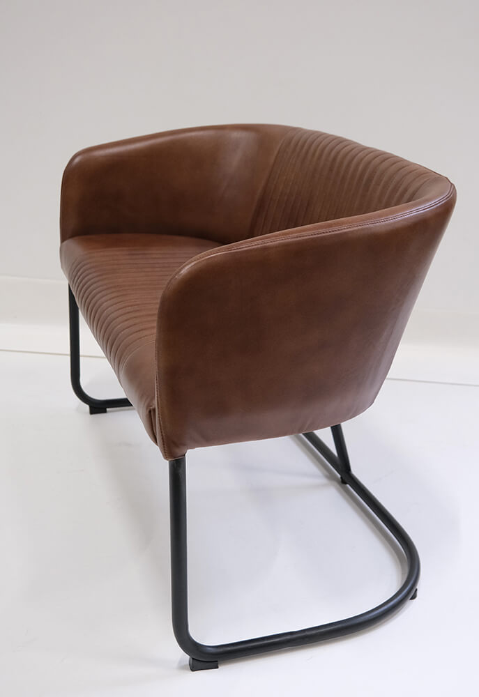 TRADEMARK LIVING HARLEM LOUNGESOFA, produktbillede 5 af 5, Sofaer hos HomeNordic