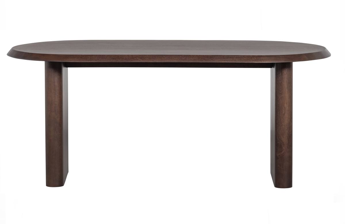 VTWONEN Ellips spisebord, oval, produktbillede 2 af 4, Spiseborde hos HomeNordic