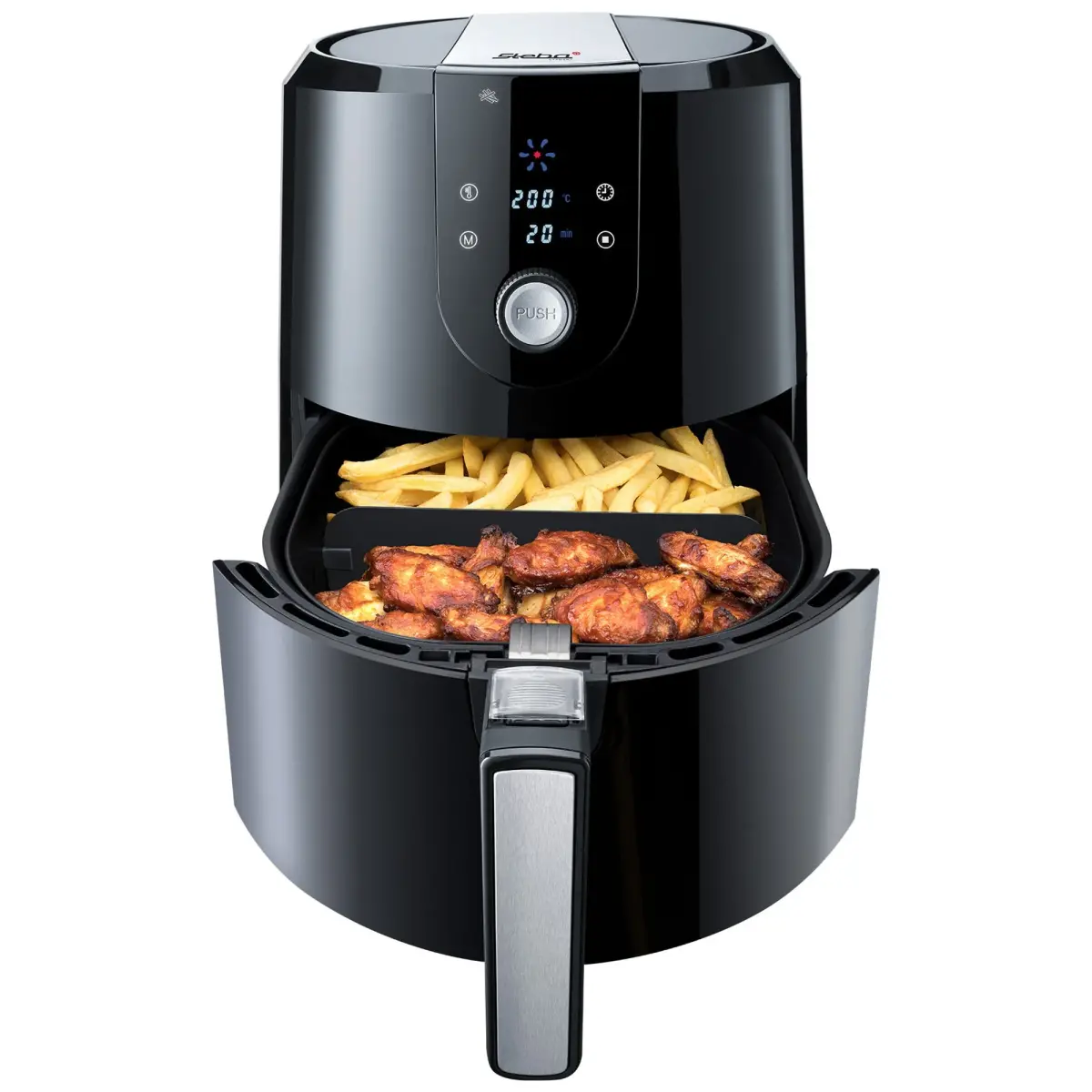 HF5000 airfryer XL, produktbillede 8 af 11, Airfryers hos HomeNordic