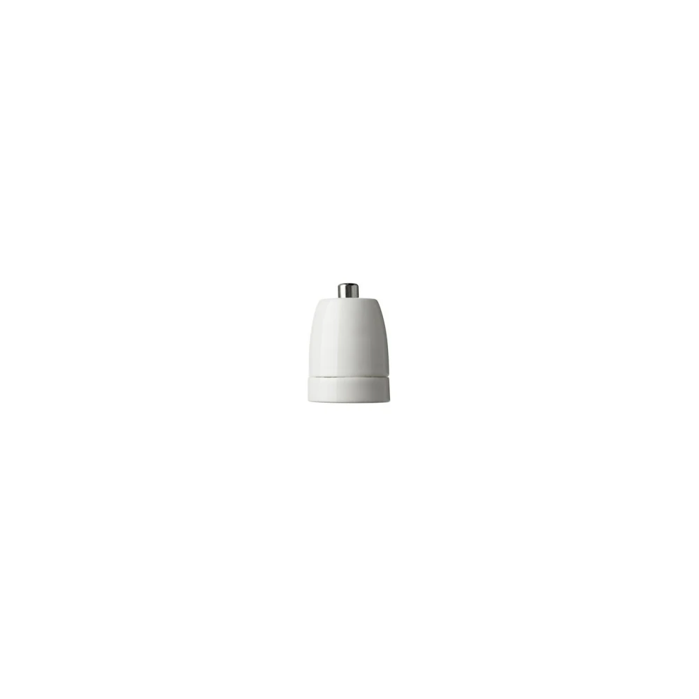 Porcelænsfatning, E27, Nielsen Light, Badeværelseslamper hos HomeNordic