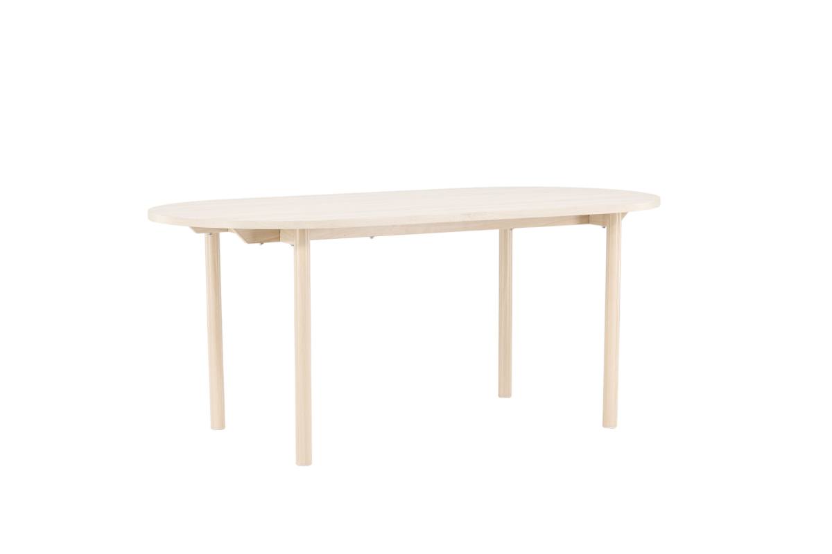 VENTURE DESIGN Andy spisebord, oval, produktbillede 9 af 16, Spiseborde hos HomeNordic