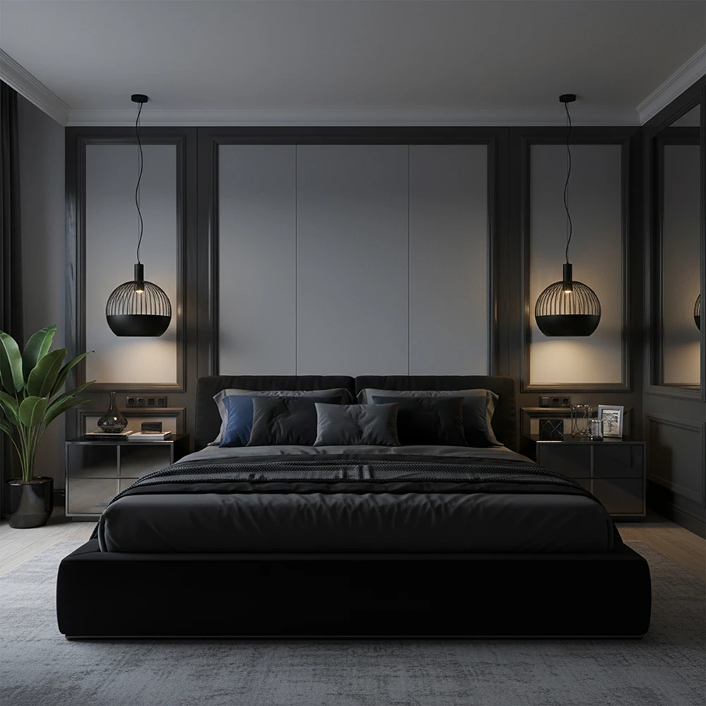 GU10 Designer pendellampe, Pendler hos HomeNordic