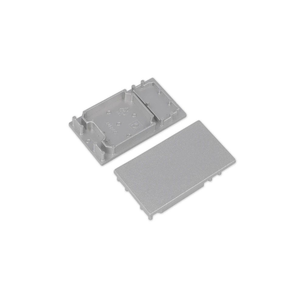 1 stk. Endestykke COMBO30-01A, LED-tilbehør hos HomeNordic