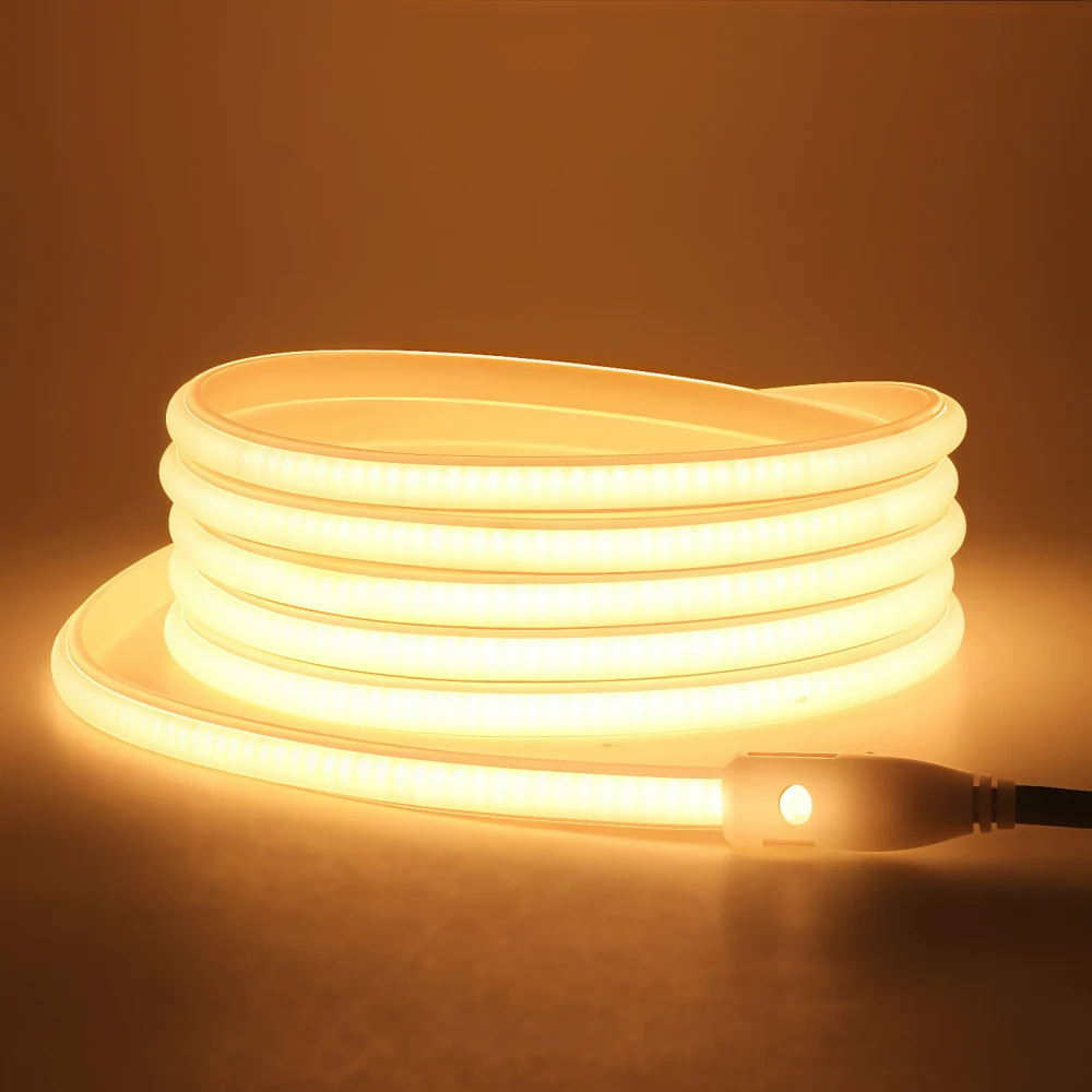 10m 9,5W/m Neon COB-LED strip, LED-strips hos HomeNordic